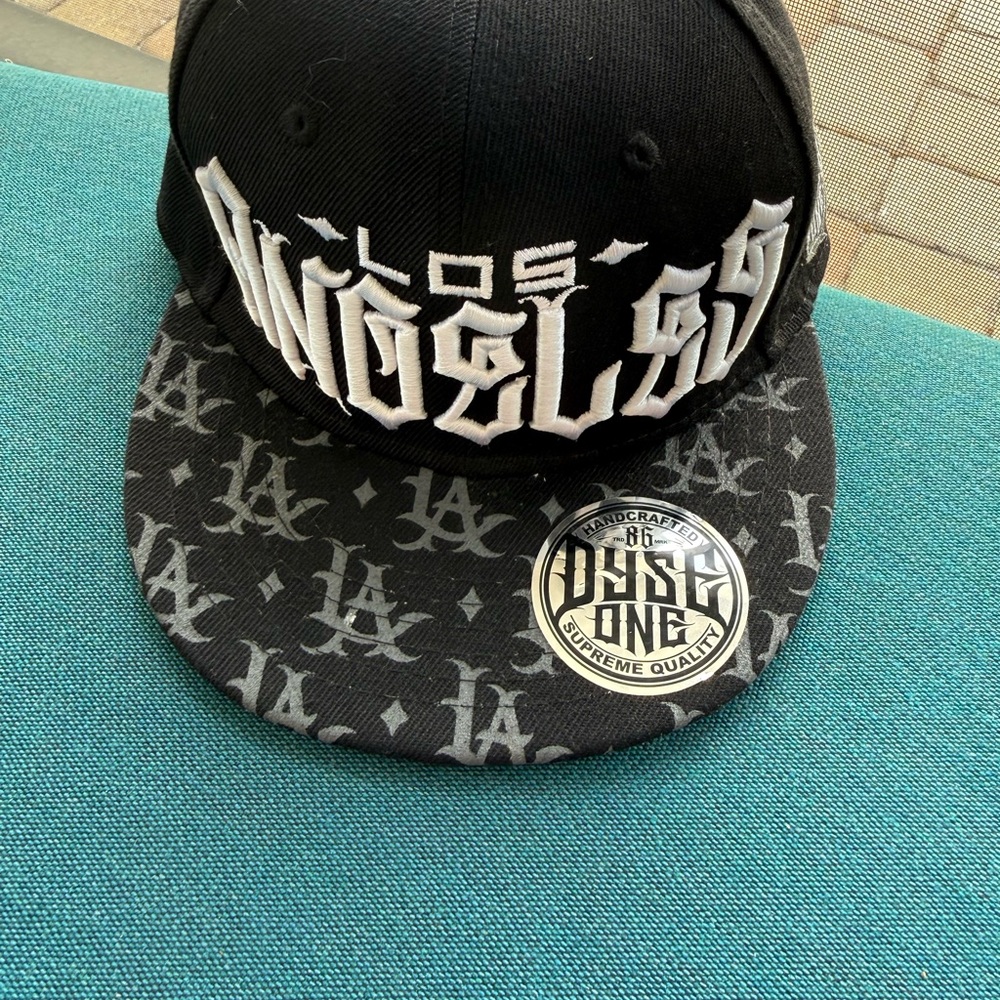 DyseOne Black Hats for Men for sale |...